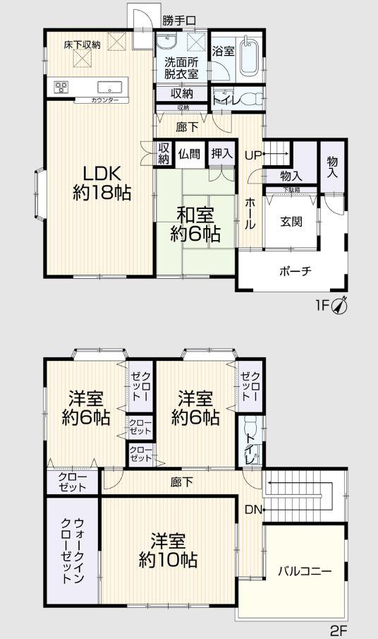 大福（妹尾駅） 3299万円