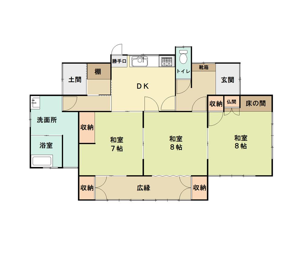 丸石４（大野浦駅） 1600万円