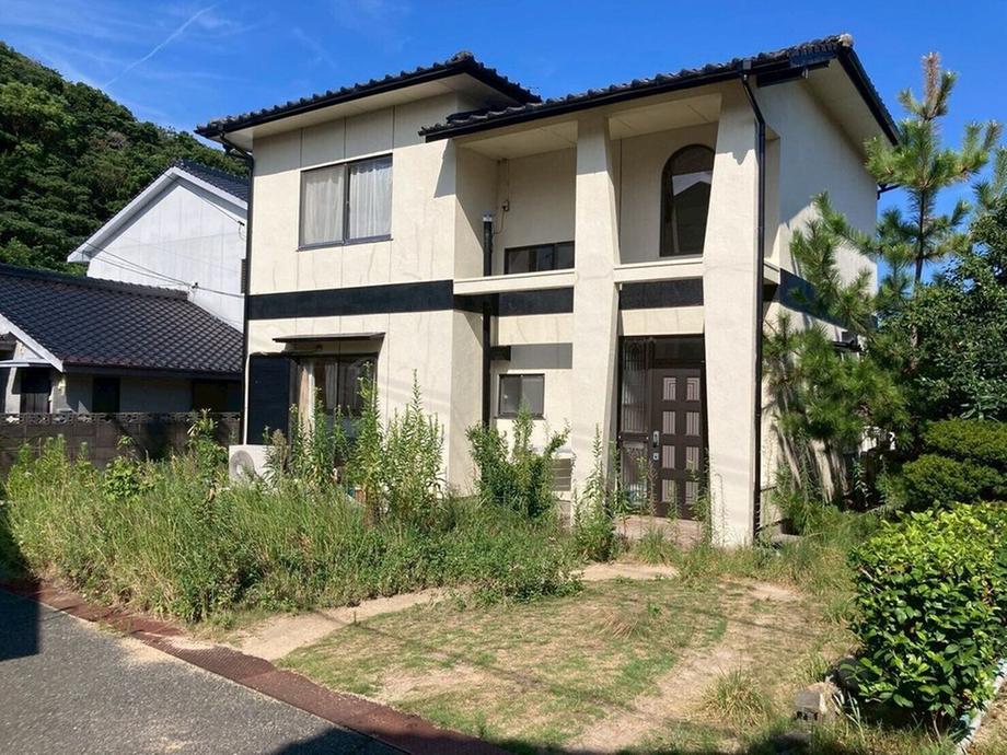 detached 山口県下関市豊浦町大字小串