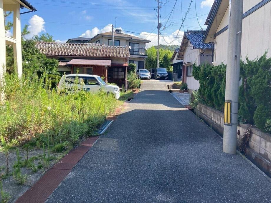 detached 山口県下関市豊浦町大字小串