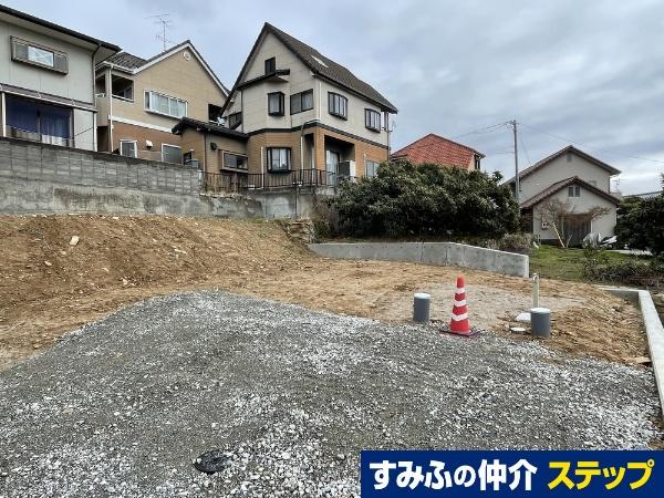 西区井口１丁目土地　③