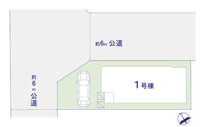 地御前北２（地御前駅） 3498万円