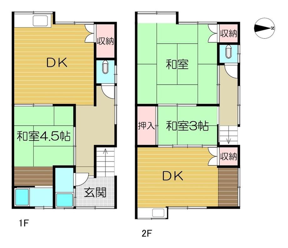 三軒家町（尾道駅） 100万円