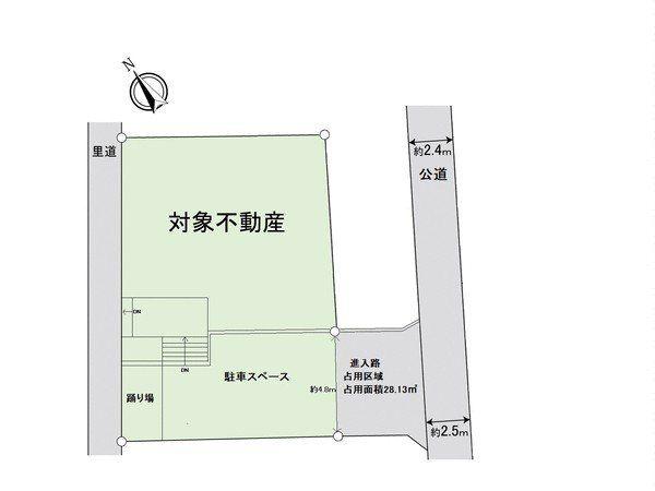 八木９（上八木駅） 1450万円