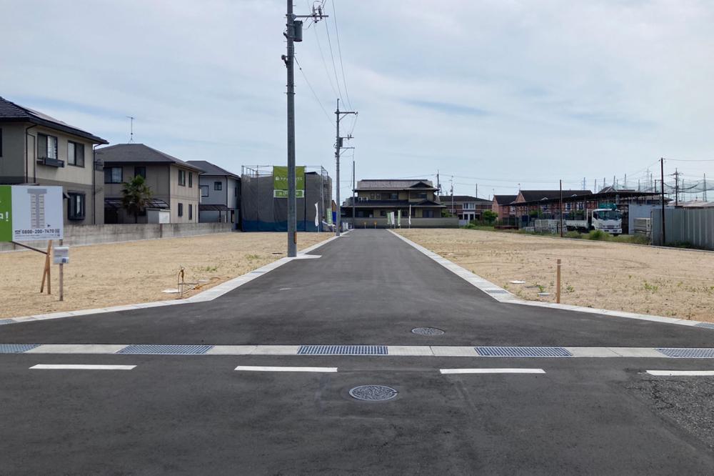 連島町鶴新田（三菱自工前駅） 615万円～620万円