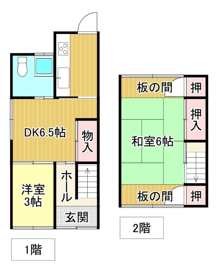 丸山町３ 40万円