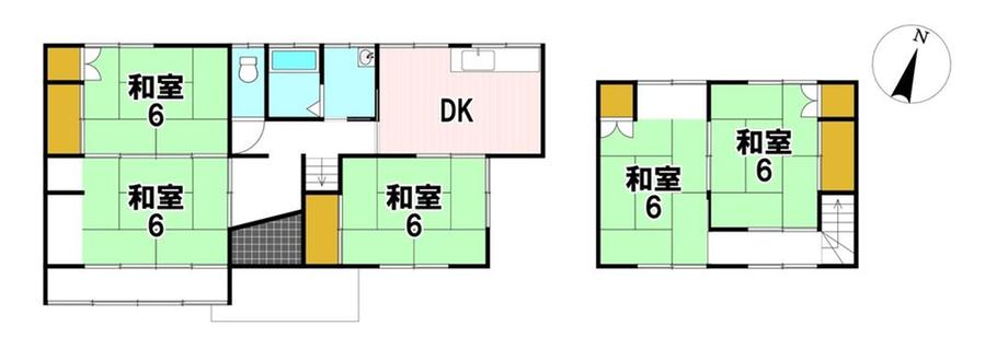 木見（木見駅） 650万円