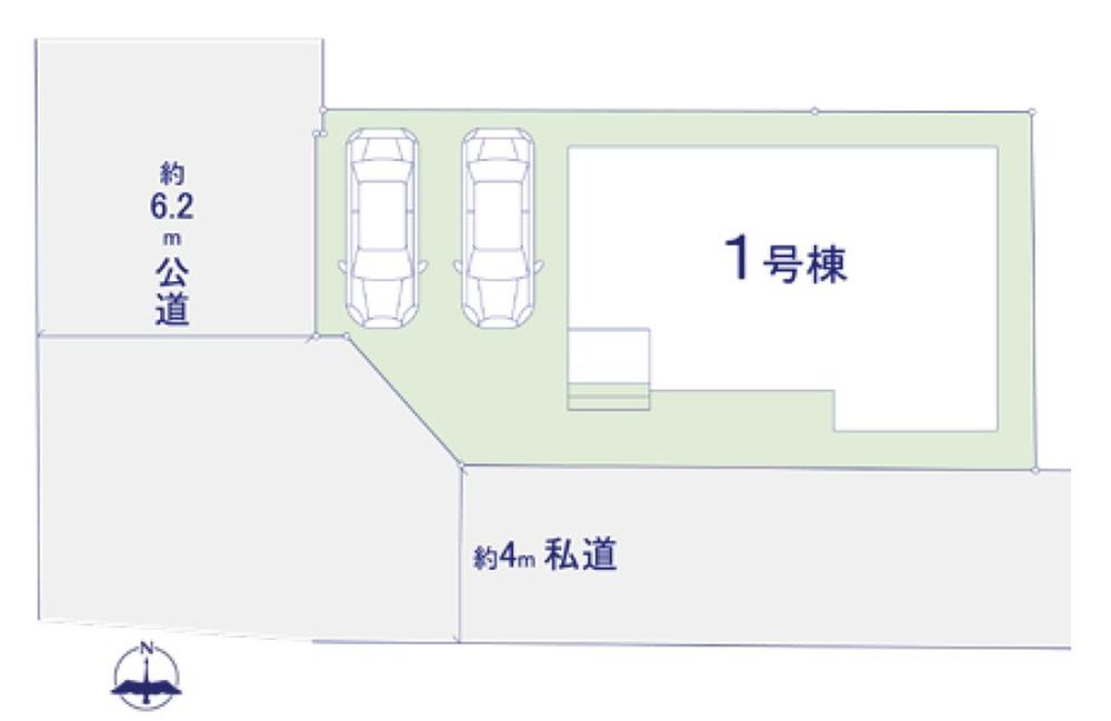 ◆内観動画公開中◆Ricca東広島市八本松東　1期