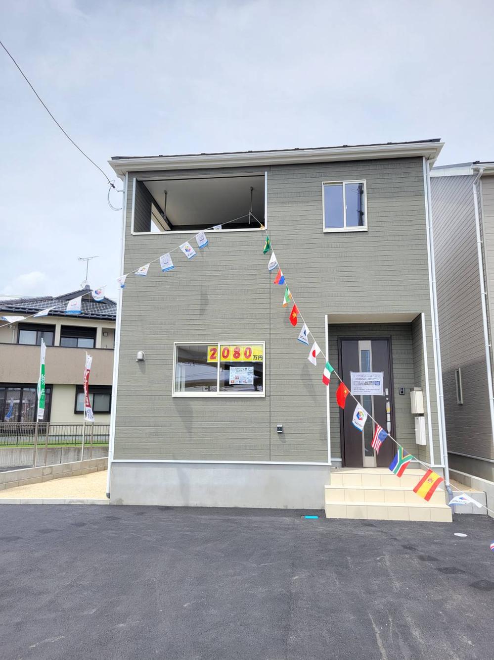 安芸津町三津（安芸津駅） 2080万円