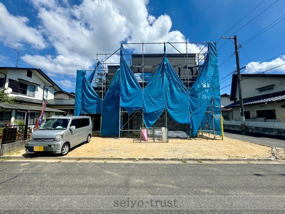 ☆東広島市高屋町中島　新築分譲☆