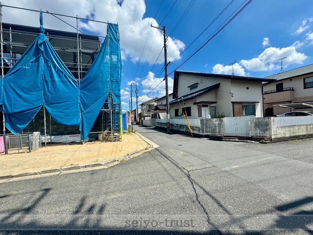 ☆東広島市高屋町中島　新築分譲☆