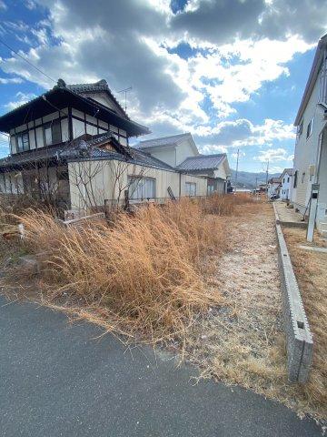 安浦町中央北２（安浦駅） 1600万円