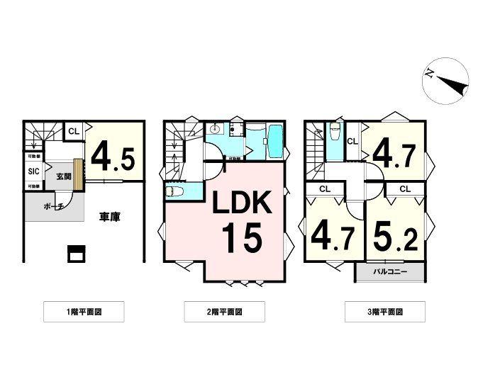 庚午南２ 4090万円