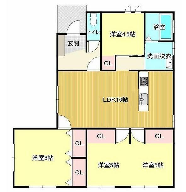 千鳥ケ丘町 2380万円