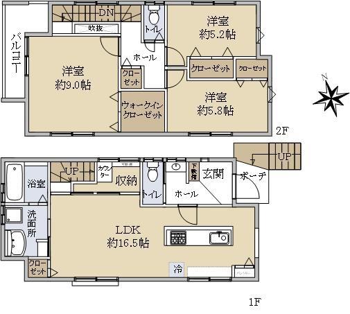 伴東１（長楽寺駅） 2980万円