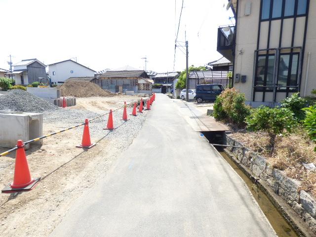 西阿知町西原（西阿知駅） 1458万5000円～1556万8000円