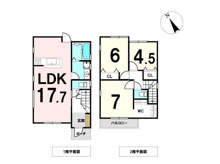 仁保１（向洋駅） 4280万円