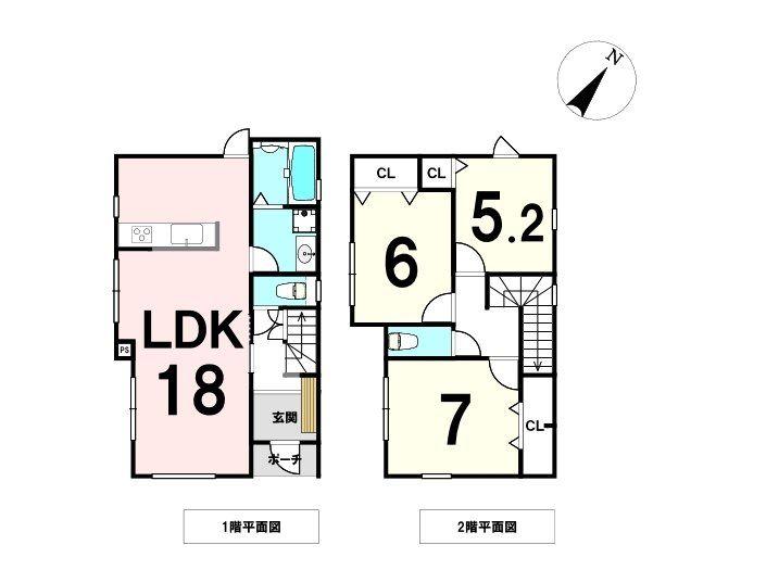 仁保１（向洋駅） 4480万円