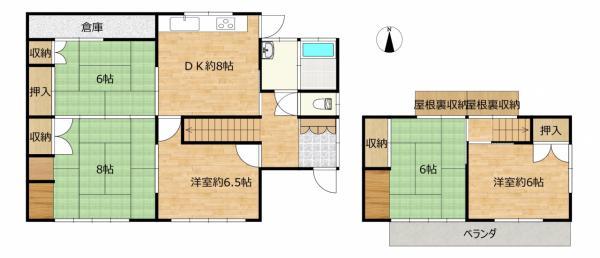 東塚６（栄駅） 699万円