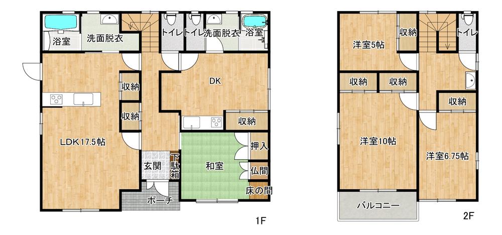 detached 島根県浜田市長沢町1550-24