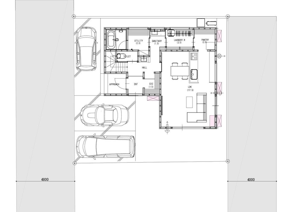 SUUMO】さい東町1（高島駅） 3680万円 | 新築一戸建て・一軒家・分譲