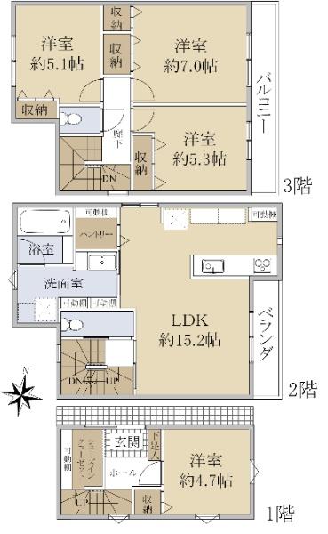 中野２（安芸中野駅） 3150万円