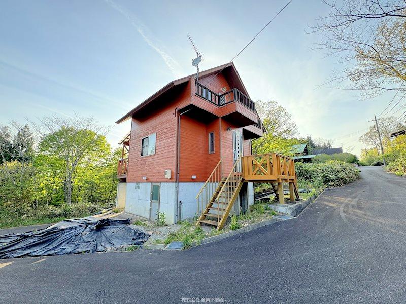 蒜山富掛田 500万円