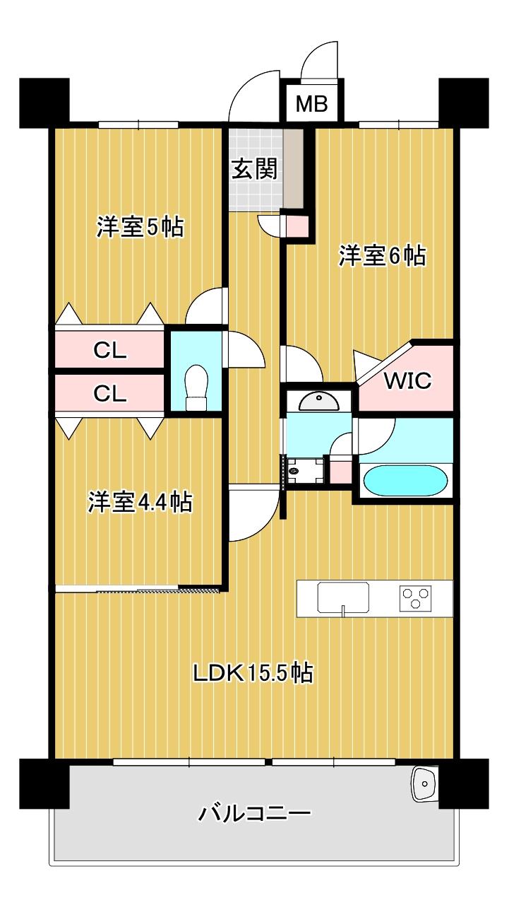 宇品神田5丁目　3850万円　フローレンス宇品神田