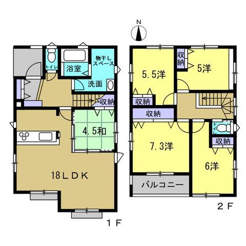 矢野東６（矢野駅） 2698万円