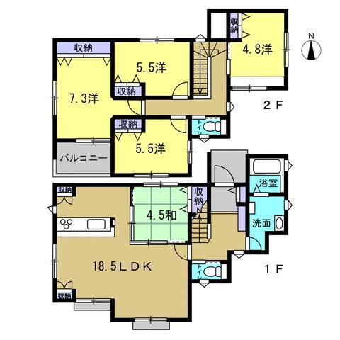 矢野東６（矢野駅） 2598万円