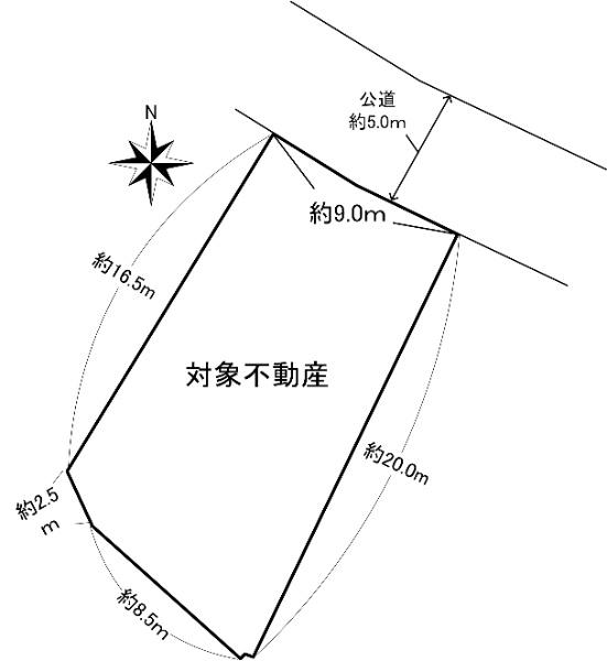 大野字早時（前空駅） 1150万円