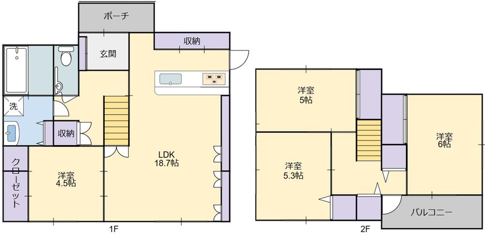 大福（備前西市駅） 2680万円