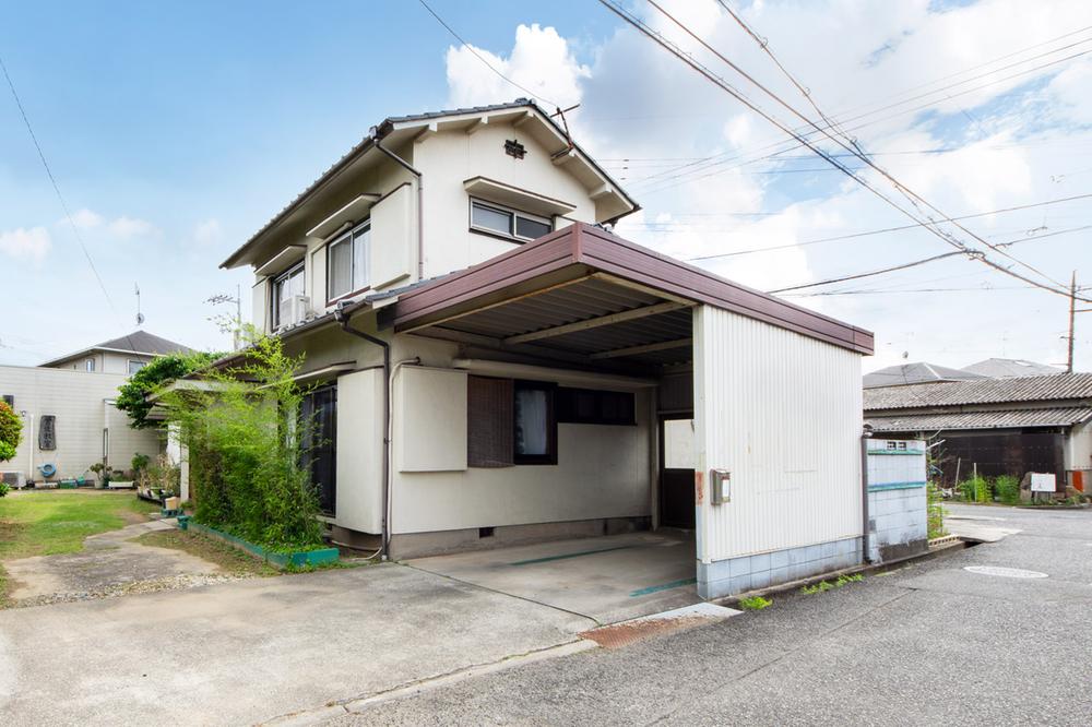 中古】 海辺のie （横須賀市】横須賀市秋谷の緑に囲まれた海見え