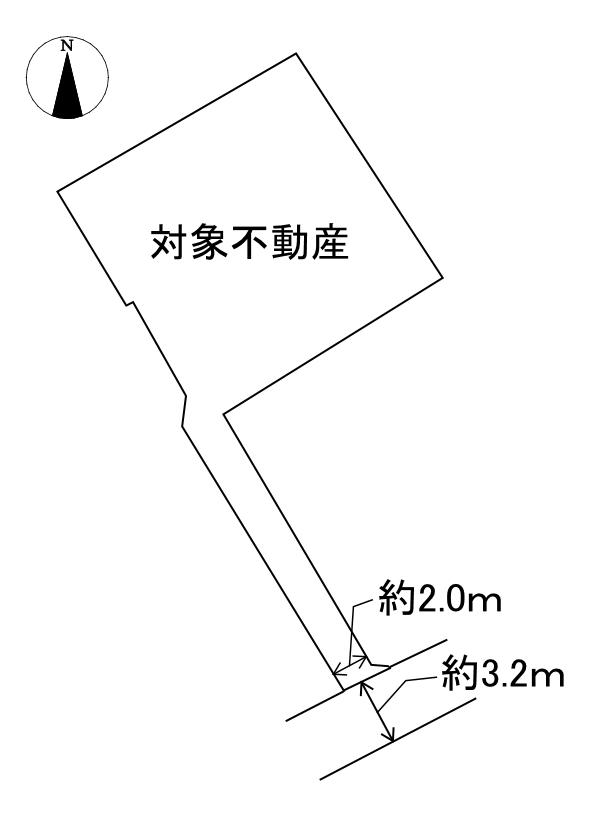 牛田早稲田１（白島駅） 4980万円