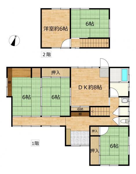 松寄下町（出雲市駅） 1599万円