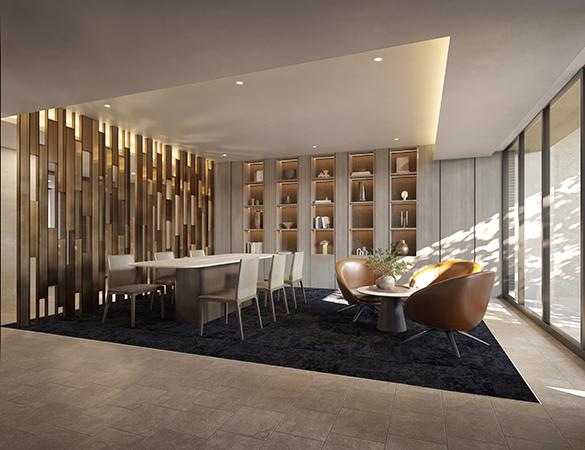 SUUMO】緑と連動する洗練されたデザインと開放的な暮らし