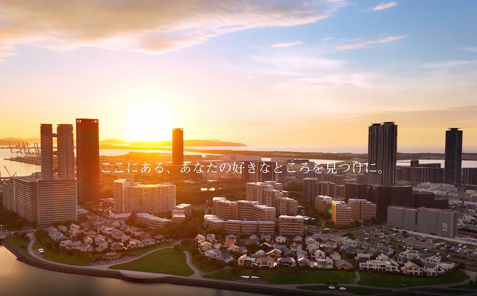 アイランドシティ　ザ・ガーデンの取材レポート画像