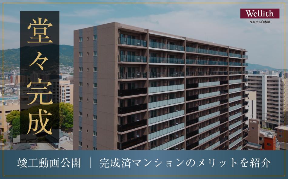 ウエリス白木原の取材レポート画像