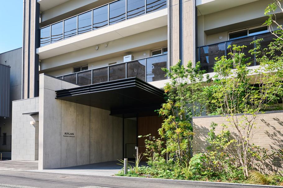 アトラス熊本呉服町　熊本県熊本市中央区西阿弥陀寺町画像