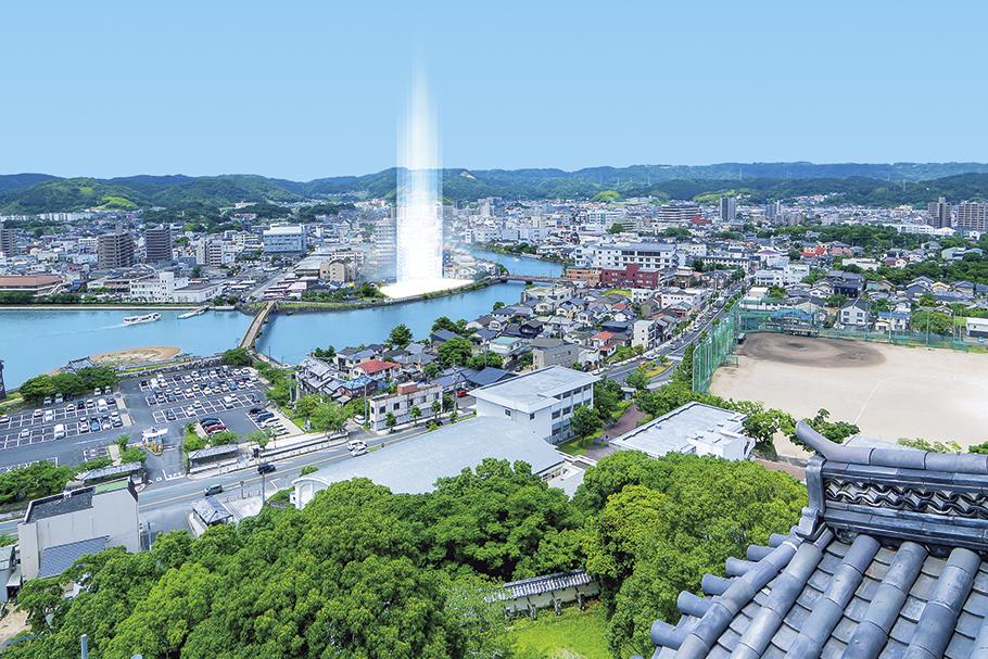 トラストレジデンス城内橋　佐賀県唐津市千代田町画像