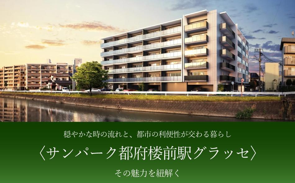 サンパーク都府楼前駅グラッセの取材レポート画像