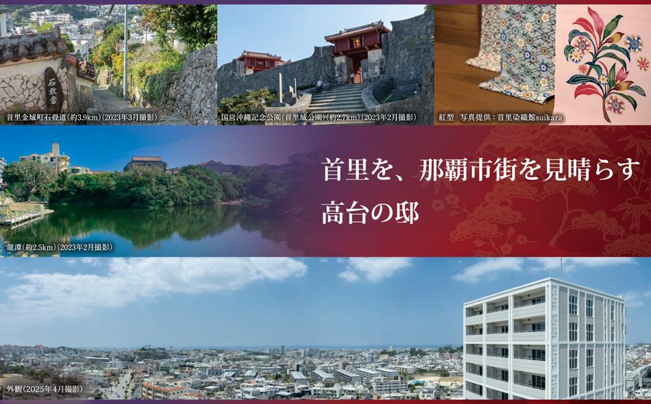 ザ・ライオンズ首里石嶺の取材レポート画像