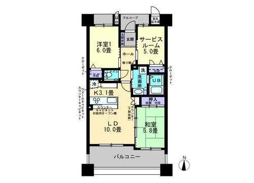 アドバンス21ベイスクエア・県庁海岸通り