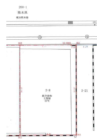 新屋敷３（九品寺交差点駅） 1980万円