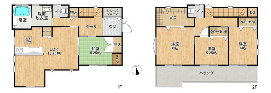 楡木２（新須屋駅） 3480万円