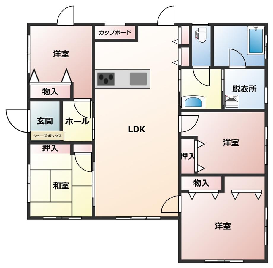 千丁町古閑出（千丁駅） 2980万円