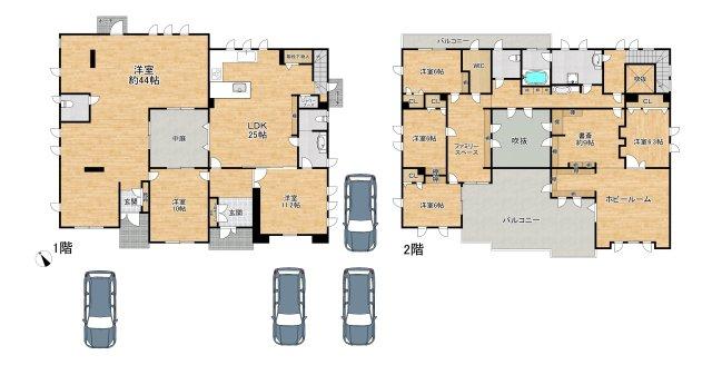 東谷山２（谷山駅） 1億1000万円