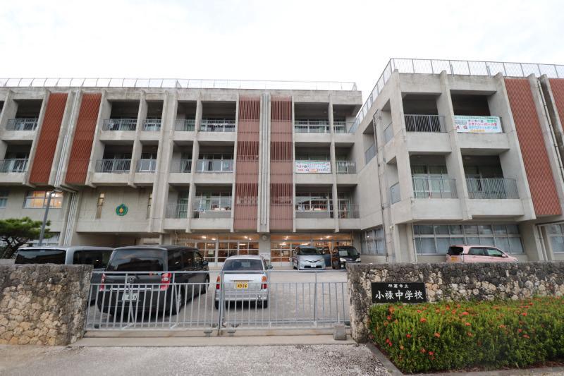 detached 沖縄県那覇市宇栄原３-34-16