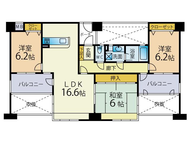 アドリーム二日市