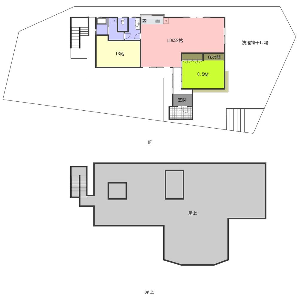 detached 沖縄県うるま市与那城屋慶名